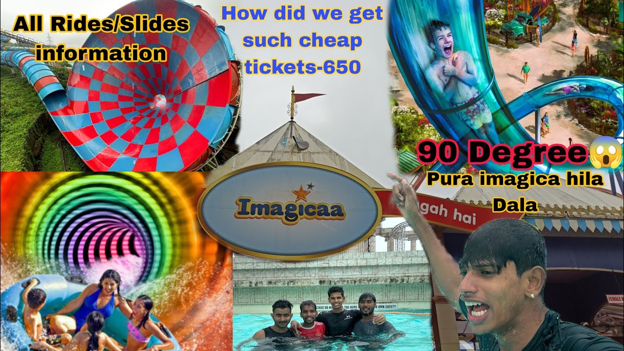Imagica Water Park Khopoli Aqua Magica All Rides Slides Best imagica-water-park-khopoli-aqua-magica-all-rides-slides-best