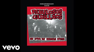 Video thumbnail of "Los Fabulosos Cadillacs - Desapariciones (En Vivo) (Official Audio)"