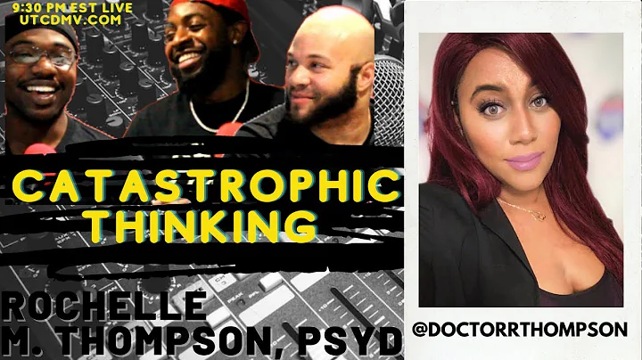 Ishtalk TV - Catastrophic Thinking - Special Guest...
