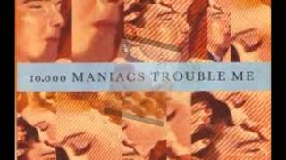 Video thumbnail of "10,000 MANIACS ☆ these are days【HD】"