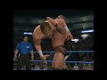 Trevor Murdoch vs Randy Orton | WWE SmackDown vs. Raw 2009
