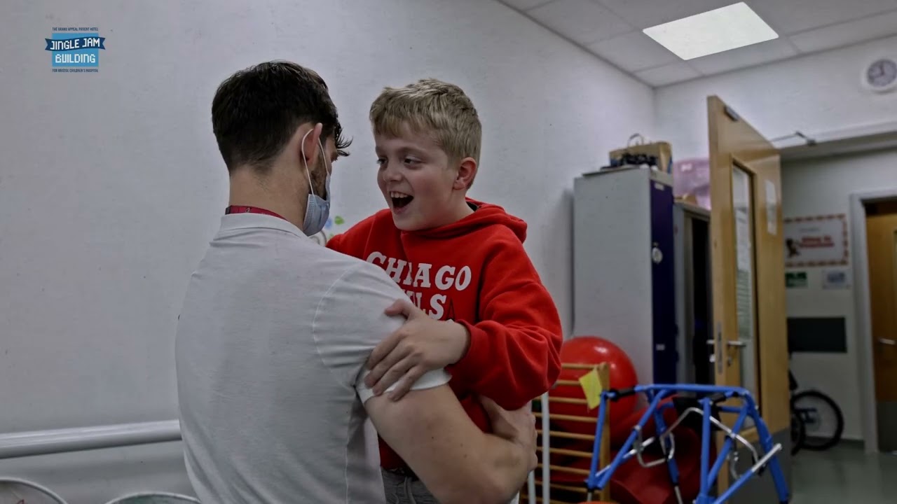 Introducing Jingle Jam Building