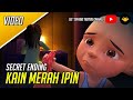 Upin & Ipin Musim 14 - Kain Merah Ipin (Secret Ending)