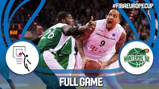 Telekom Baskets (GER) v Nanterre 92 (FRA) - Semi-Final - Full Game