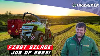 SILAGE 2023 BEGINS FOR WALLACE CONTRACTS!