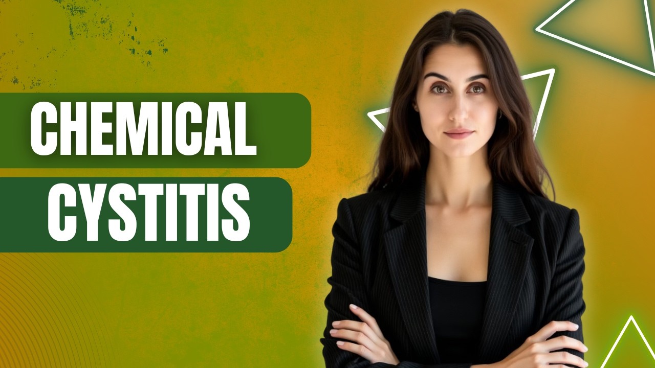 Chemical Cystitis