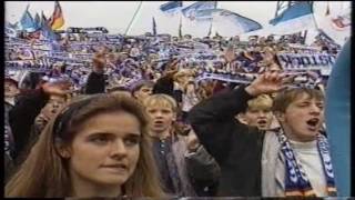 FC Hansa Puhdys 1995 Ostseestadion