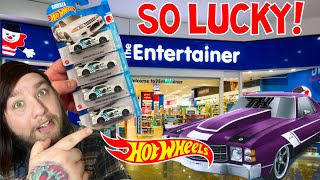 NO WAY I FOUND SO MANY RARE HOT WHEELS! - SUPER TREASURE HUNT 71 EL CAMINO UK HUNTING 2024 F CASE