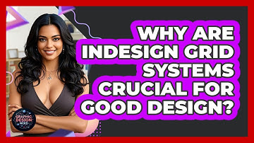 Why Are InDesign Grid Systems Crucial For Good Design? - Graphic Design Nerd