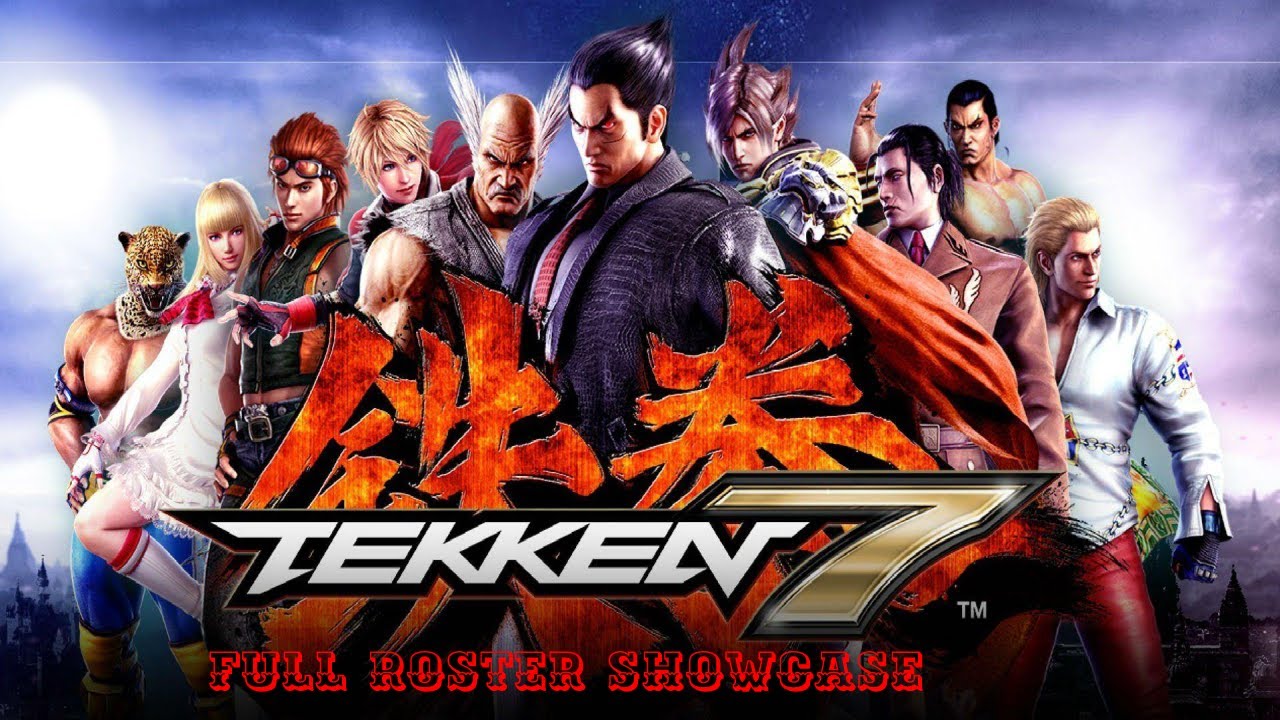 Site oficial de Tekken 7 faz possível teaser para novo personagem DLC - PSX  Brasil