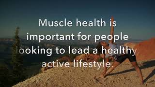 Boost Active Aging with Muscle Genesis®: How MyHMB® Enhances Strength & Vitality in Men