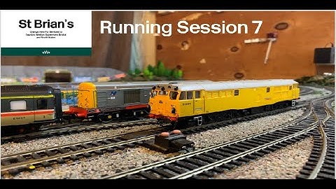 Last Video of 2020 - St Brian’s Running Session 6