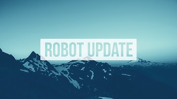 Robot Update (Aether -  FTC RES-Q)