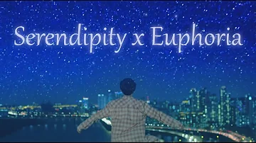 Serendiphoria (BTS "Serendipity" / "Euphoria" Mashup)