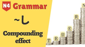 JLPT N4 Japanese Grammar Lesson「How to use し」日本語能力試験 文法 (with example sentences)