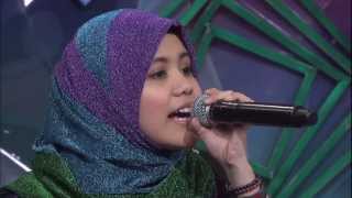 MeleTOP - Najwa Latif 'Hilang' [28.01.14] (Persembahan LIVE)