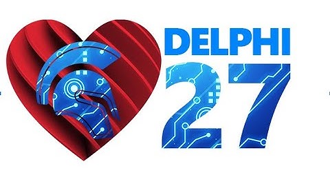 Delphi 27th Anniversary Webinar