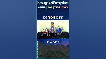 The Dinobots | #Transformers #Shorts