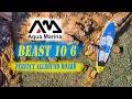 Aqua Marina Beast 10´6 Review!! Is this the best Standup paddle Board for  Beginners????