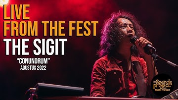 The Sigit - Conundrum Live at The Sounds Project 2022