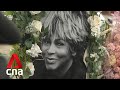 Singapore fans pay tribute to late singer Tina Turner