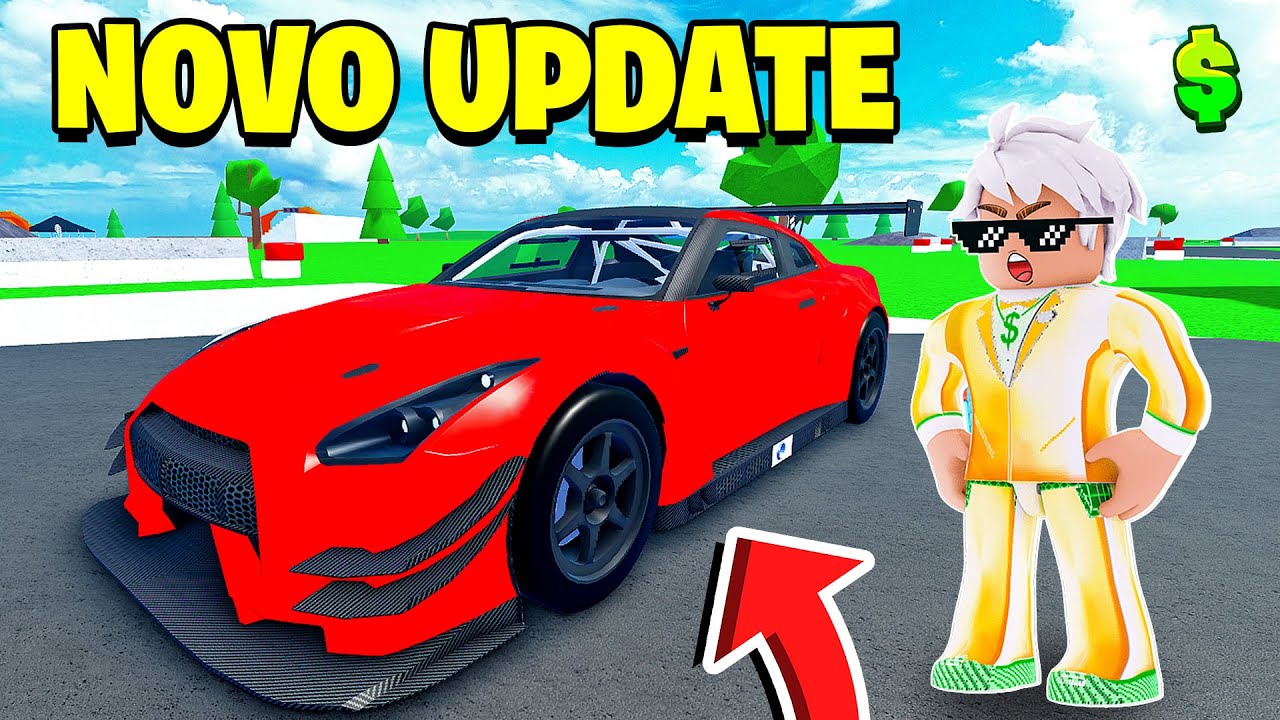 Desapego Games - Roblox > conta de Roblox no jogo dealership tycoon,quase  todos os carro casa e 10kk