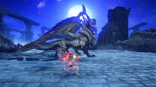 How Hard Hazard Primordial Malzeno With No Hud?