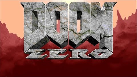 Doom Zero E1M14 part 1