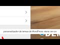 Cómo Personalizar WordPress | Tutorial Para Usar El WordPress Customizer