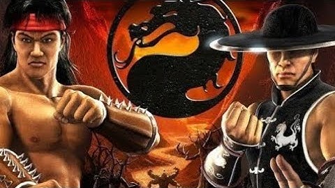 MortalKombat Shaolin Monks Part:6