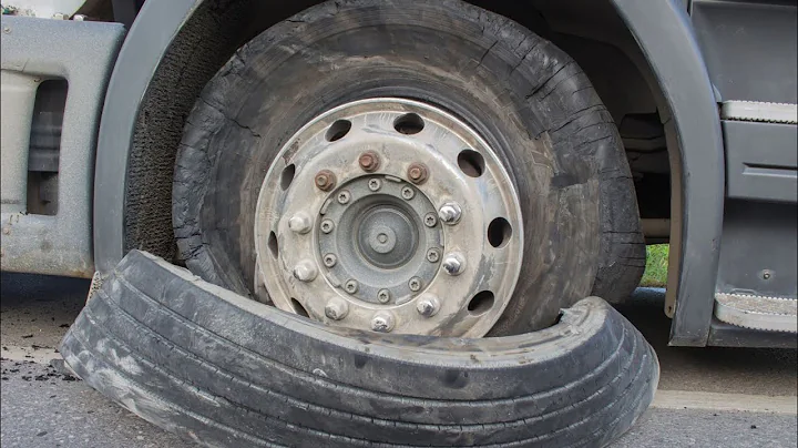 Why is the steering wheel shaking in my semi truck??? Tis the question today ????