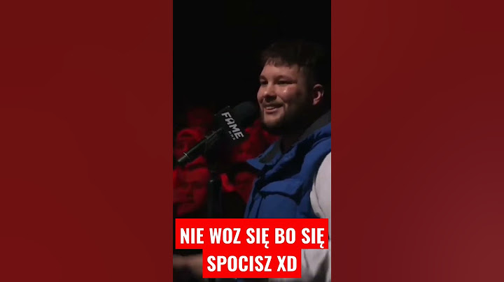 JÓŹWIAK MASAKRUJE KUMPLI BOXDELA NA. KONFERENCJI FAME