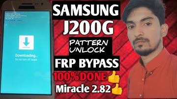 all Samsung j2,j3,j2 6,j2pro frp remove with miracle crack 2.82 in one click.by raza mobile tech