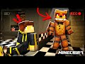 This Five Nights at Freddy's Mod for Minecraft is UNCOMFORTABLY Uncanny!?!