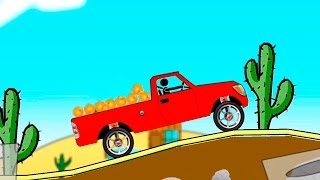 Машинка Пикап Грузовики в мультике про машинки и их грузы. Видео для детей.(Сегодня мы познакомимся с такими грузовиками: маленькая машинка грузовик с небольшим багажником, грузовик..., 2016-02-18T11:07:30.000Z)