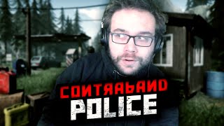 DEHORS LE SALTIMBANQUE | Contraband Police