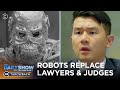 How Robots & Artificial Intelligence Are Changing The Legal Industry | The Daily Show