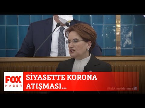 Siyasette korona atışması... 24 Kasım 2020 Selçuk Tepeli ile FOX Ana Haber