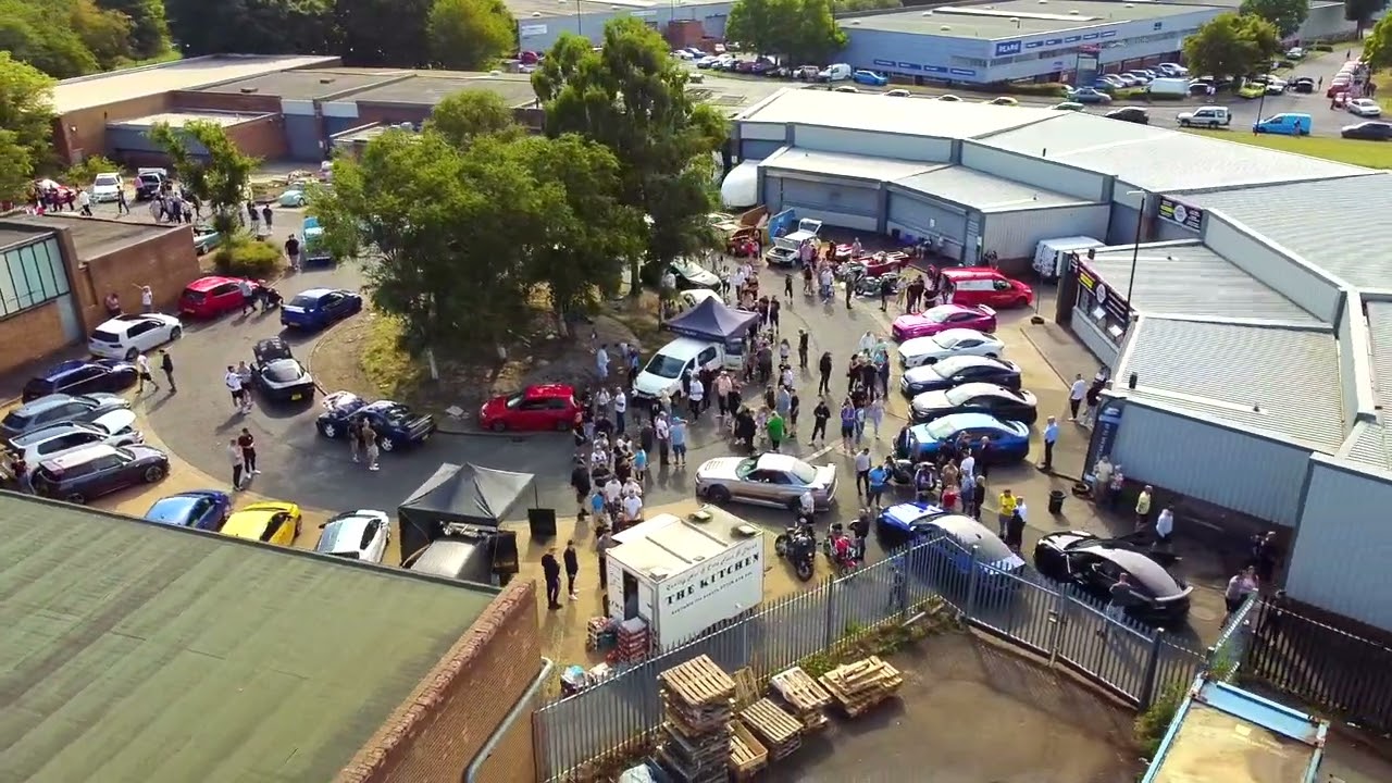 Cars & Coffee at Just Car Care | August 2022