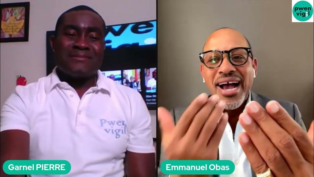 Emmanuel Obas Webè - YouTube