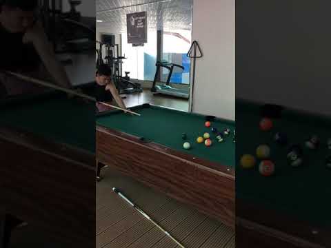 Billiards Boomerang 5