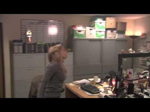 The Office - Simulacro de Incendio - YouTube