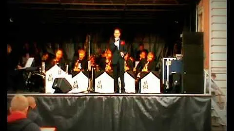 Thomas Lillere & Randers Big Band - Live