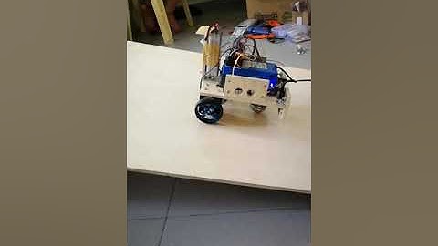 Ramp Climbing _15degree (NiMyrio + Labview)