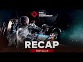 It's elimination time! - RECAP - Top Kills | PGC 2021