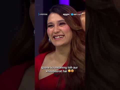 The Story Behind Rishabh Panchal S Song Aastha Gill I Popstar Amazon MX Player