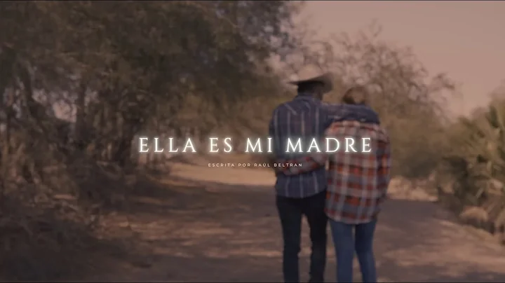 Ella Es Mi Madre - Ral Beltrn (Video Oficial)