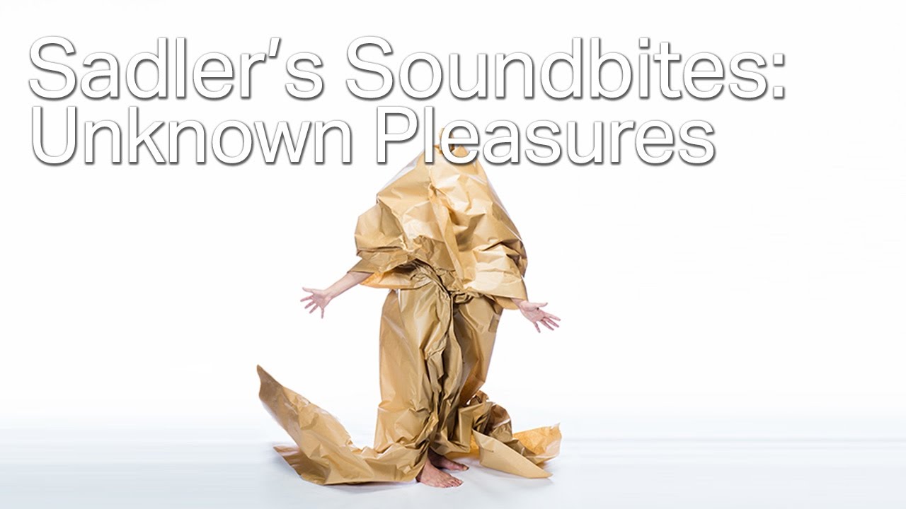 Dance Umbrella - Unknown Pleasures (Sadler's Soundbites)