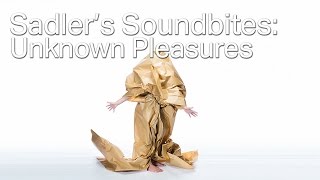 Dance Umbrella - Unknown Pleasures (Sadler's Soundbites)