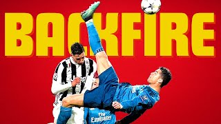 How A Fantastic Double Kick Ruined Ronaldos Career